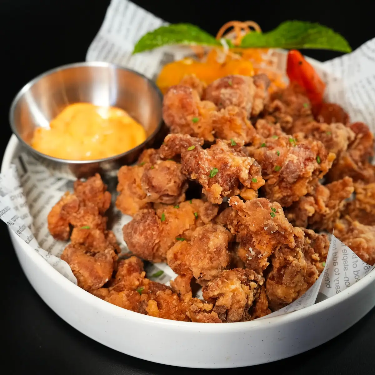 chicken bites 鸡块